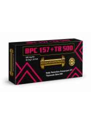 BPC 157 + TB 500